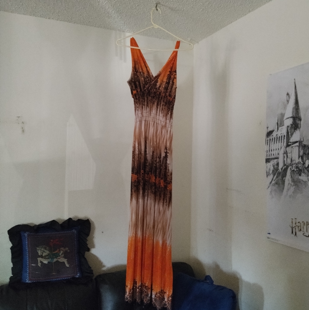 Woman's summer dress